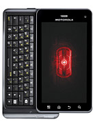 Best available price of Motorola DROID 3 in Thailand