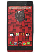 Best available price of Motorola DROID Ultra in Thailand