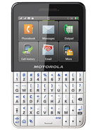 Best available price of Motorola EX119 in Thailand