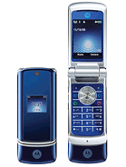 Best available price of Motorola KRZR K1 in Thailand