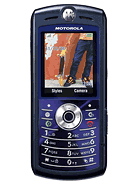 Best available price of Motorola SLVR L7e in Thailand