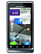 Best available price of Motorola MILESTONE 2 ME722 in Thailand