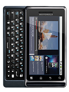Best available price of Motorola MILESTONE 2 in Thailand