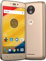 Best available price of Motorola Moto C Plus in Thailand
