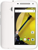 Best available price of Motorola Moto E Dual SIM 2nd gen in Thailand