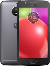 Best available price of Motorola Moto E4 in Thailand