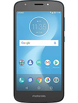 Best available price of Motorola Moto E5 Cruise in Thailand