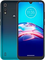 Best available price of Motorola Moto E6s (2020) in Thailand