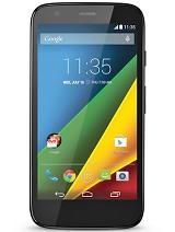 Best available price of Motorola Moto G in Thailand