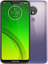 Best available price of Motorola Moto G7 Power in Thailand