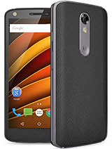 Best available price of Motorola Moto X Force in Thailand