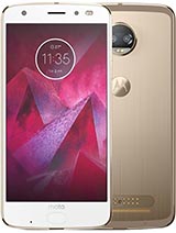 Best available price of Motorola Moto Z2 Force in Thailand
