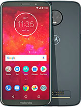 Best available price of Motorola Moto Z3 in Thailand