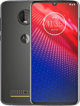 Best available price of Motorola Moto Z4 Force in Thailand