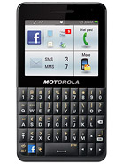 Best available price of Motorola Motokey Social in Thailand