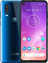 Best available price of Motorola One Vision in Thailand