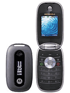 Best available price of Motorola PEBL U3 in Thailand