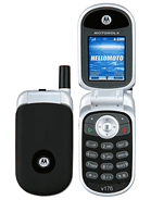 Best available price of Motorola V176 in Thailand