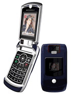 Best available price of Motorola V3x in Thailand
