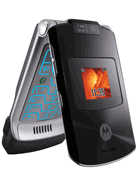 Best available price of Motorola RAZR V3xx in Thailand