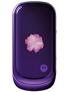 Best available price of Motorola PEBL VU20 in Thailand
