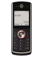 Best available price of Motorola W161 in Thailand