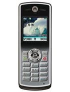 Best available price of Motorola W181 in Thailand