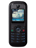 Best available price of Motorola W205 in Thailand