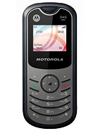 Best available price of Motorola WX160 in Thailand