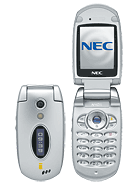 Best available price of NEC N401i in Thailand