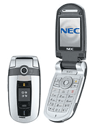 Best available price of NEC e540-N411i in Thailand