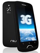 Best available price of NIU Niutek 3G 3-5 N209 in Thailand