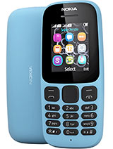 Best available price of Nokia 105 2017 in Thailand