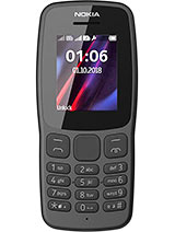 Best available price of Nokia 106 2018 in Thailand