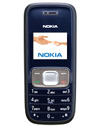 Best available price of Nokia 1209 in Thailand
