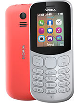 Best available price of Nokia 130 2017 in Thailand