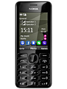 Best available price of Nokia 206 in Thailand