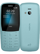 Best available price of Nokia 220 4G in Thailand