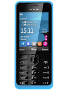 Best available price of Nokia 301 in Thailand