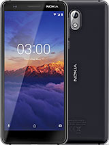 Best available price of Nokia 3-1 in Thailand