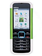 Best available price of Nokia 5000 in Thailand