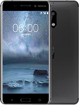 Best available price of Nokia 6 in Thailand