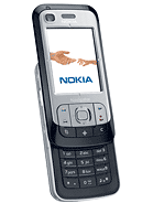 Best available price of Nokia 6110 Navigator in Thailand
