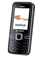 Best available price of Nokia 6124 classic in Thailand