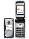 Best available price of Nokia 6125 in Thailand