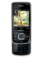 Best available price of Nokia 6210 Navigator in Thailand