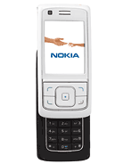 Best available price of Nokia 6288 in Thailand