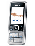 Best available price of Nokia 6300 in Thailand