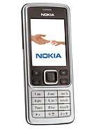 Best available price of Nokia 6301 in Thailand
