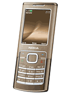 Best available price of Nokia 6500 classic in Thailand